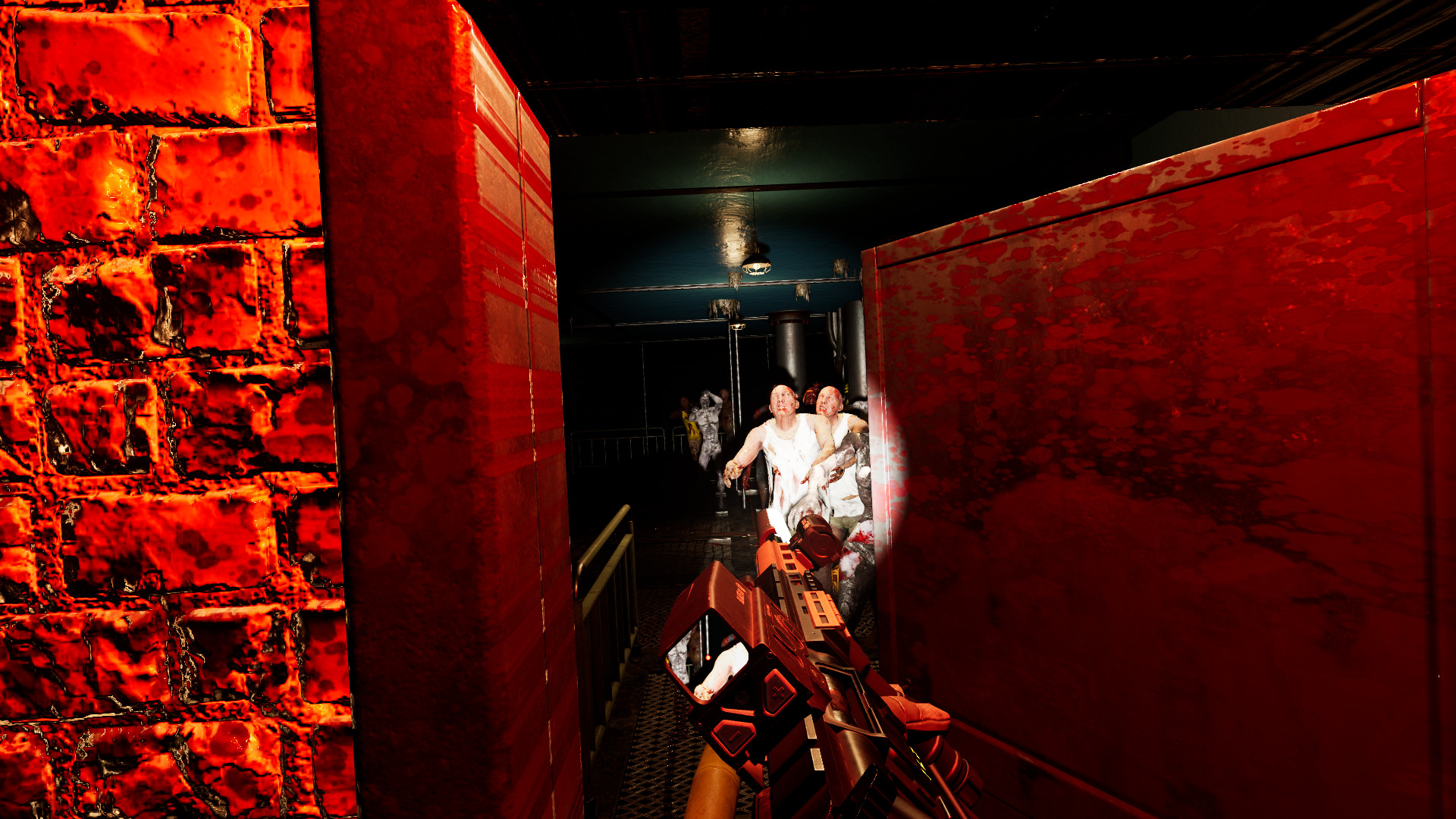 Hard Night VR screenshot 35