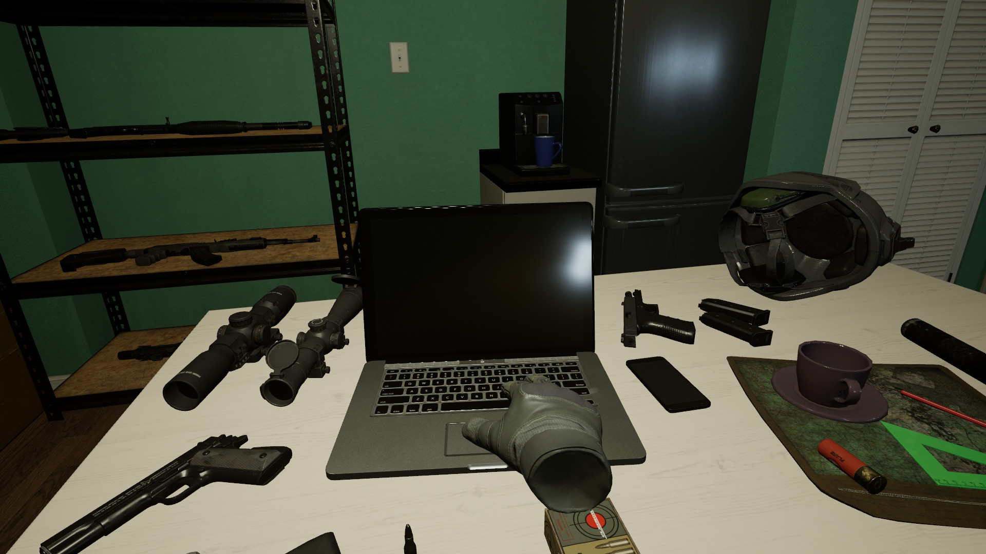 Hard Night VR screenshot 38