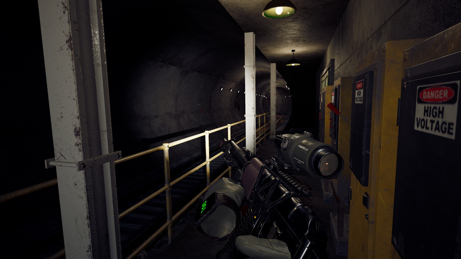 Hard Night VR screenshot 7