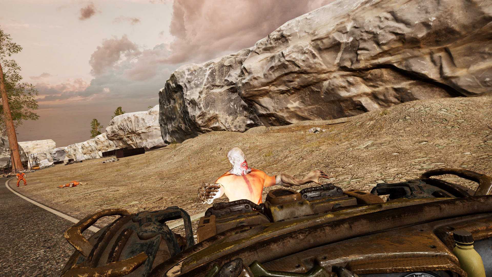 Hard Night VR screenshot 34