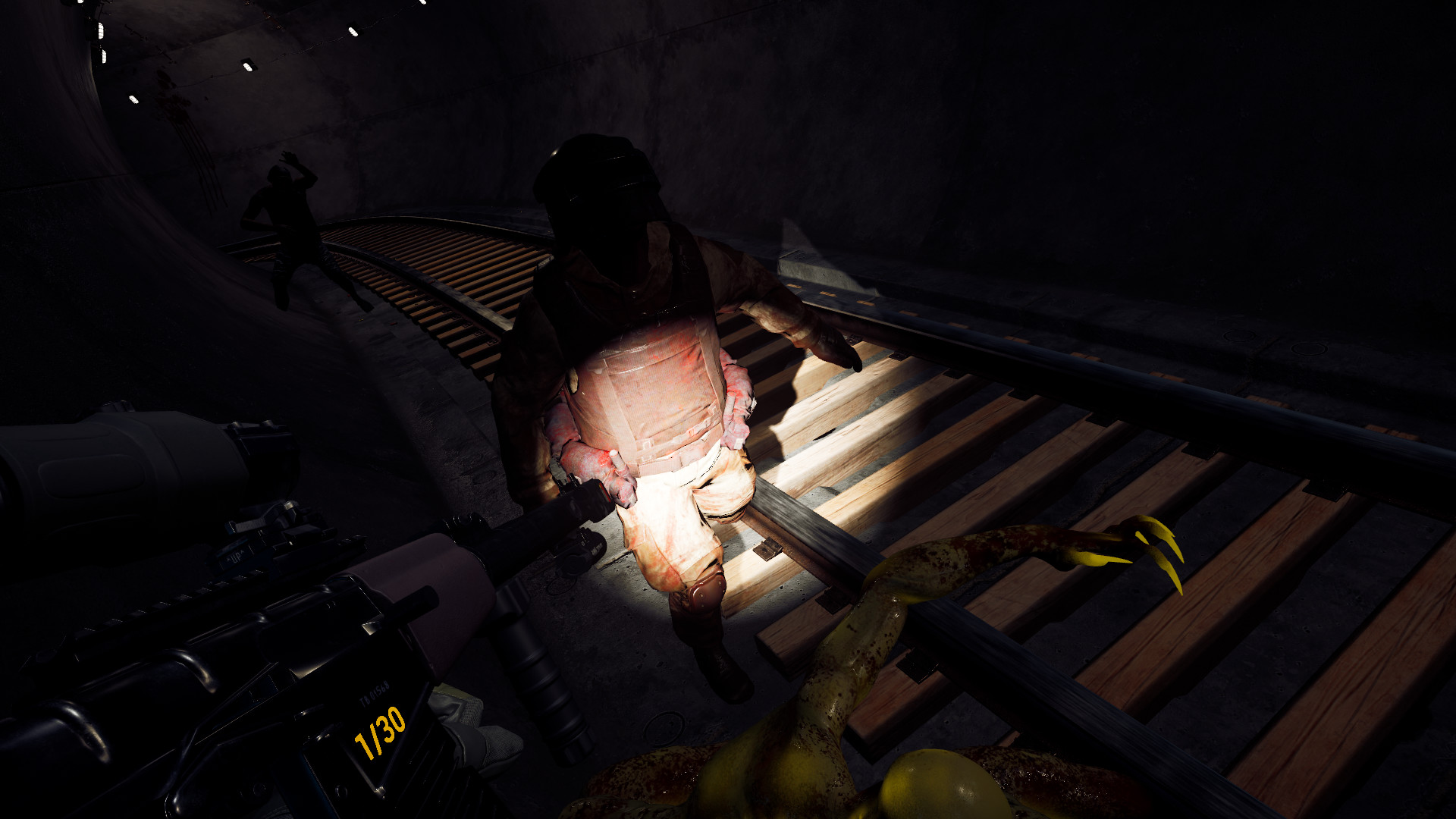 Hard Night VR screenshot 10