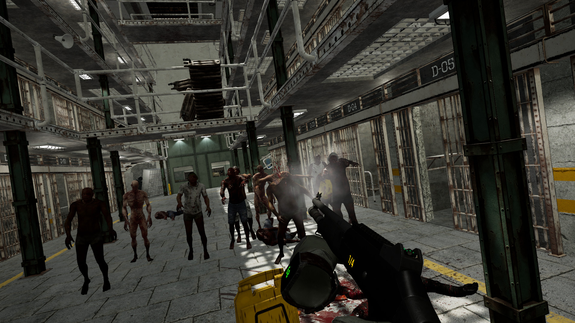 Hard Night VR screenshot 16