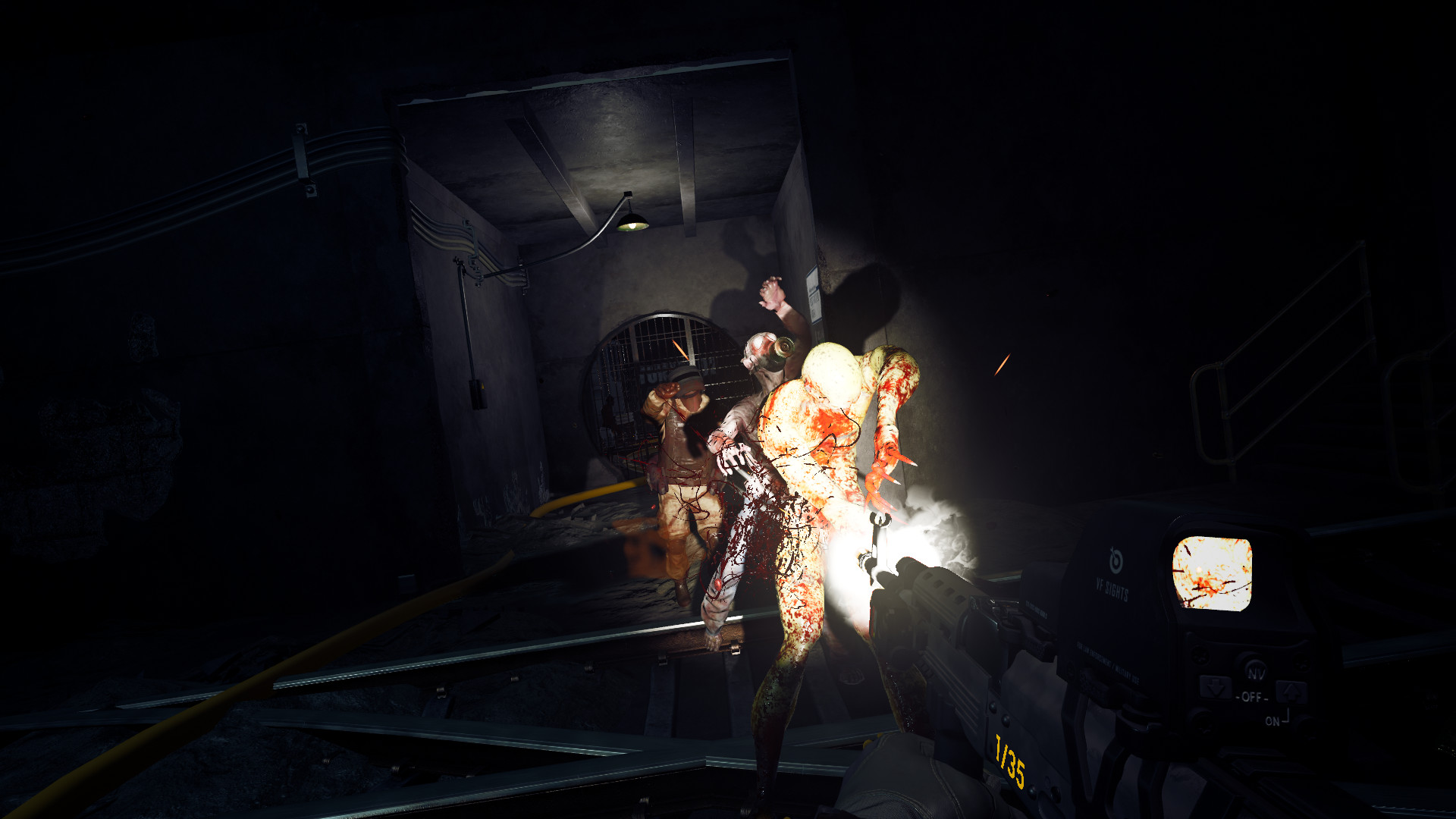 Hard Night VR screenshot 14
