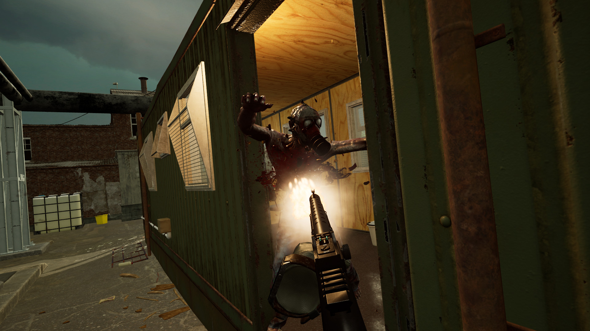 Hard Night VR screenshot 24