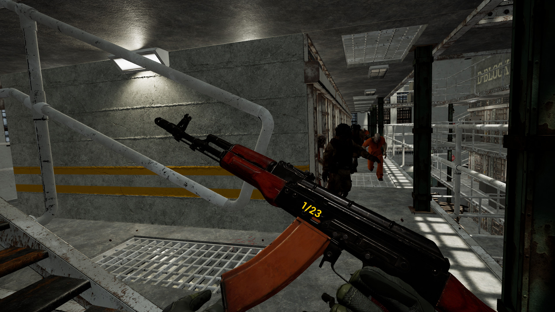 Hard Night VR screenshot 20