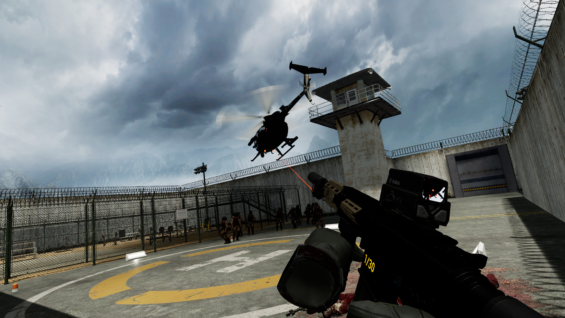 Hard Night VR screenshot 31
