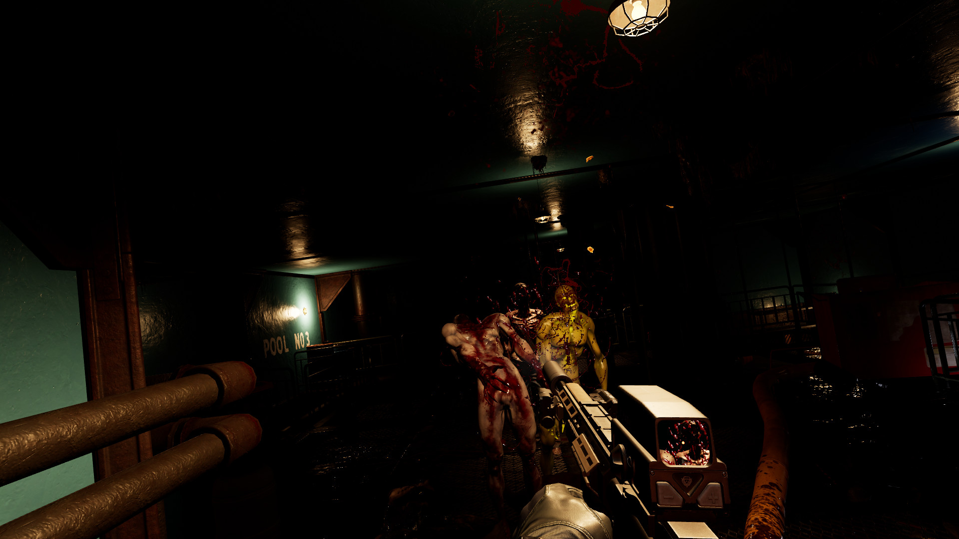 Hard Night VR screenshot 36