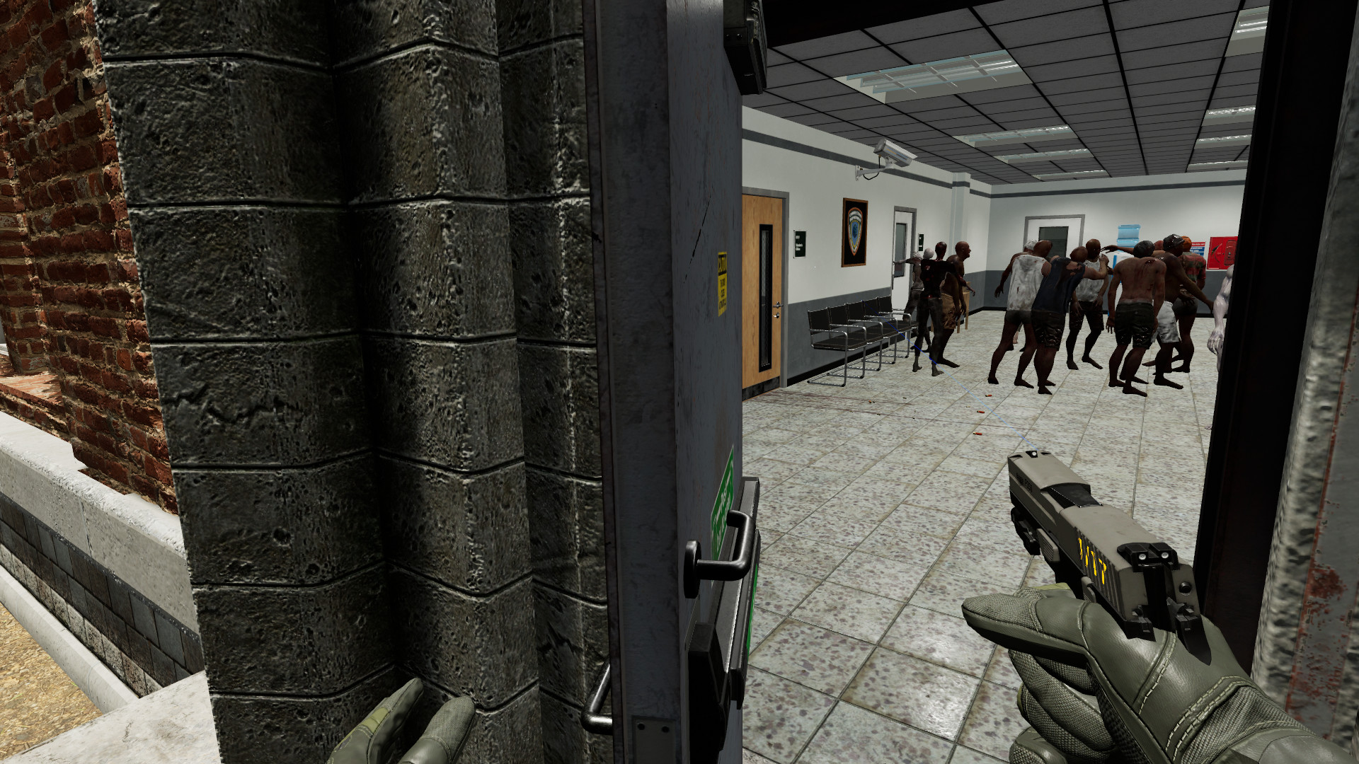 Hard Night VR screenshot 6