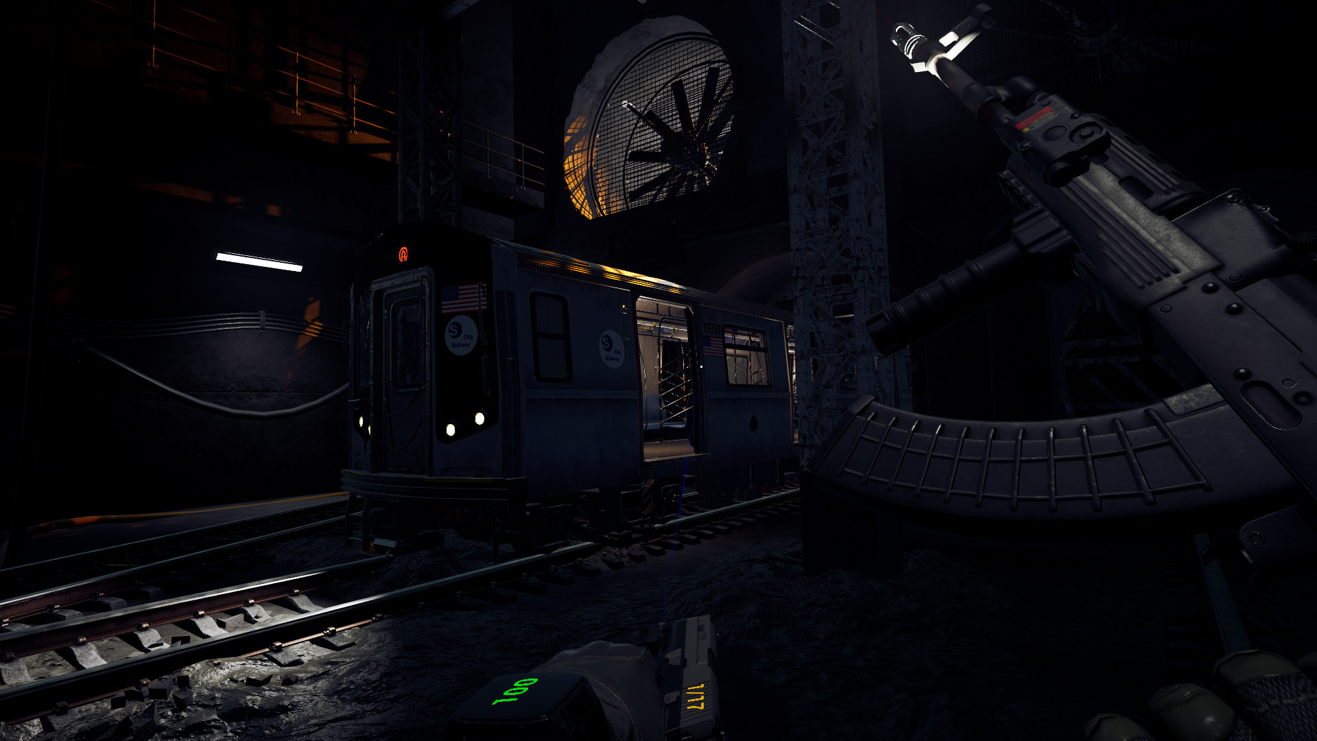 Hard Night VR screenshot 12