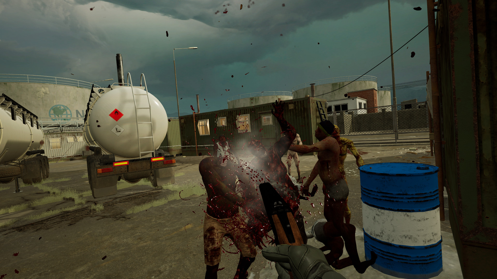 Hard Night VR screenshot 26