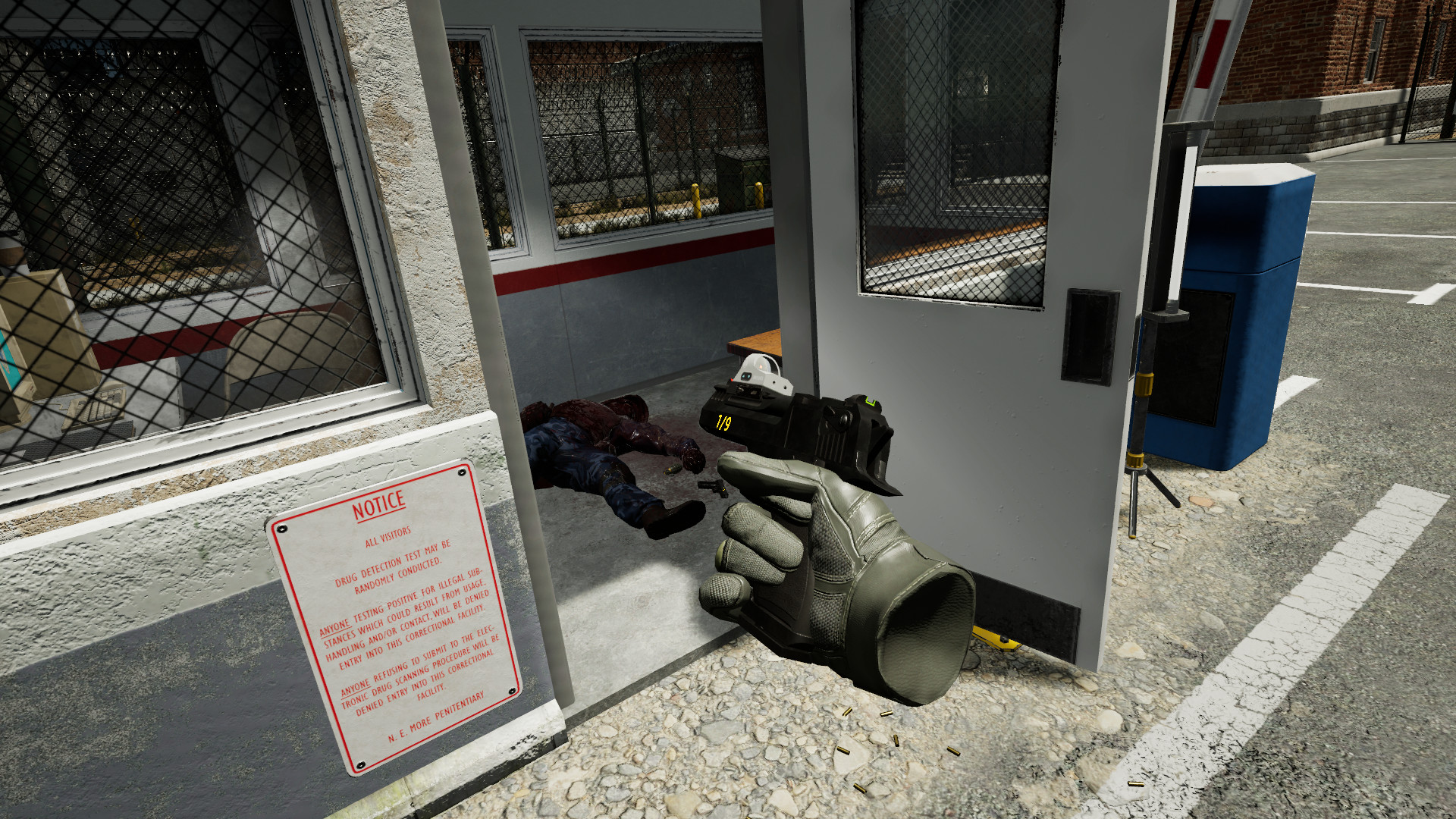 Hard Night VR screenshot 21