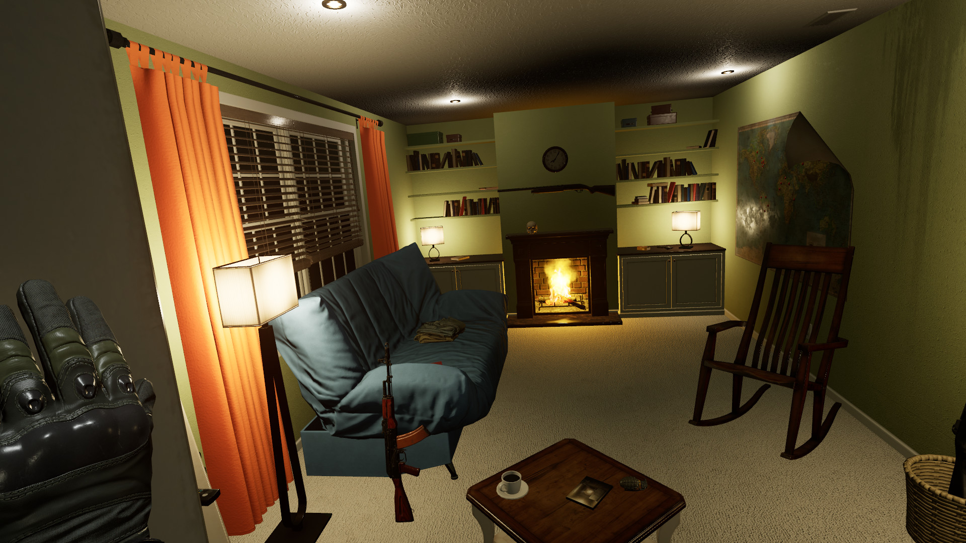 Hard Night VR screenshot 37