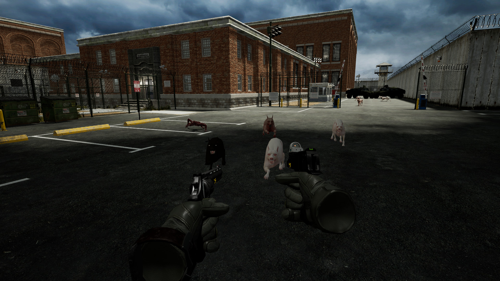 Hard Night VR screenshot 23