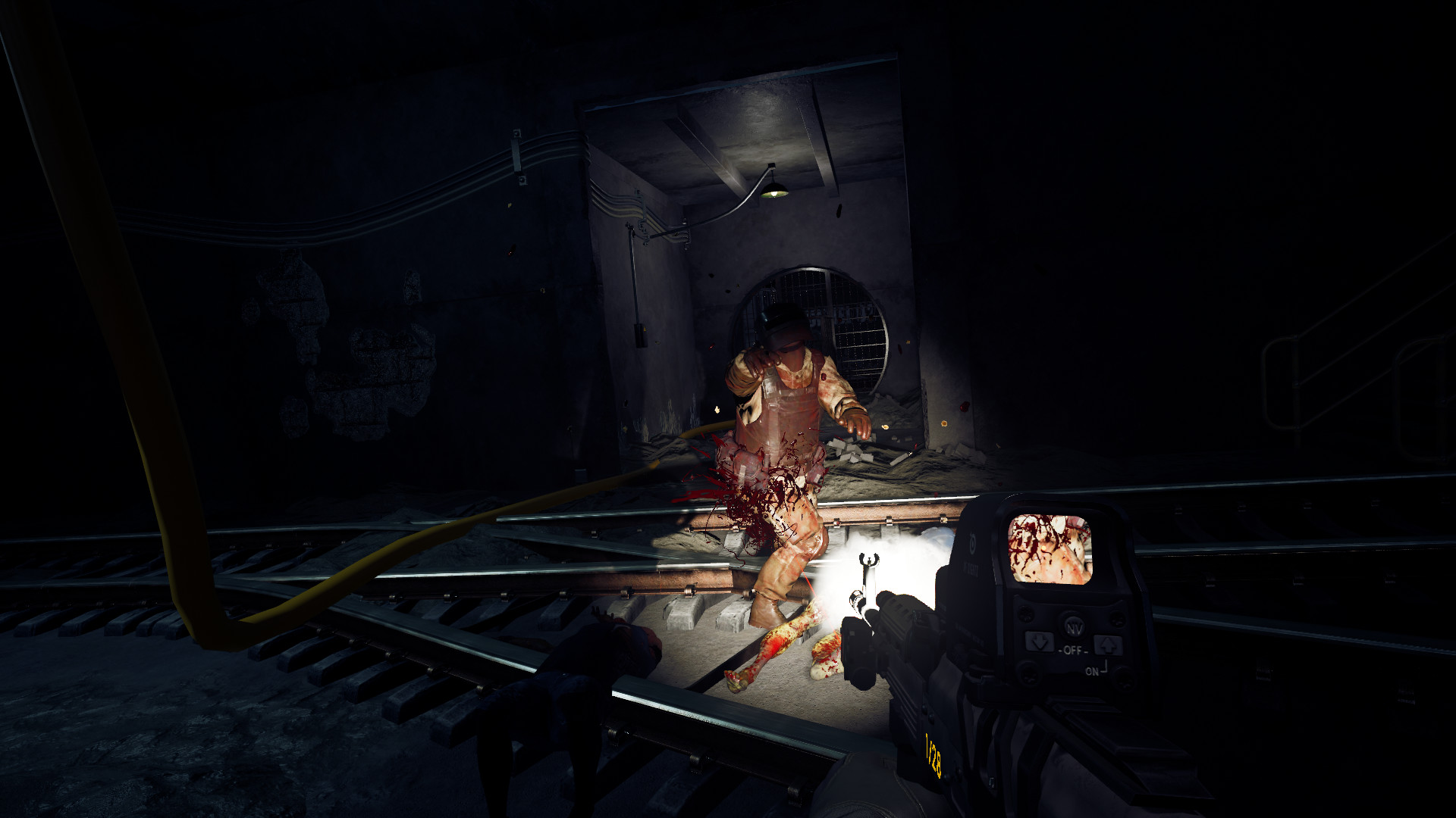 Hard Night VR screenshot 15