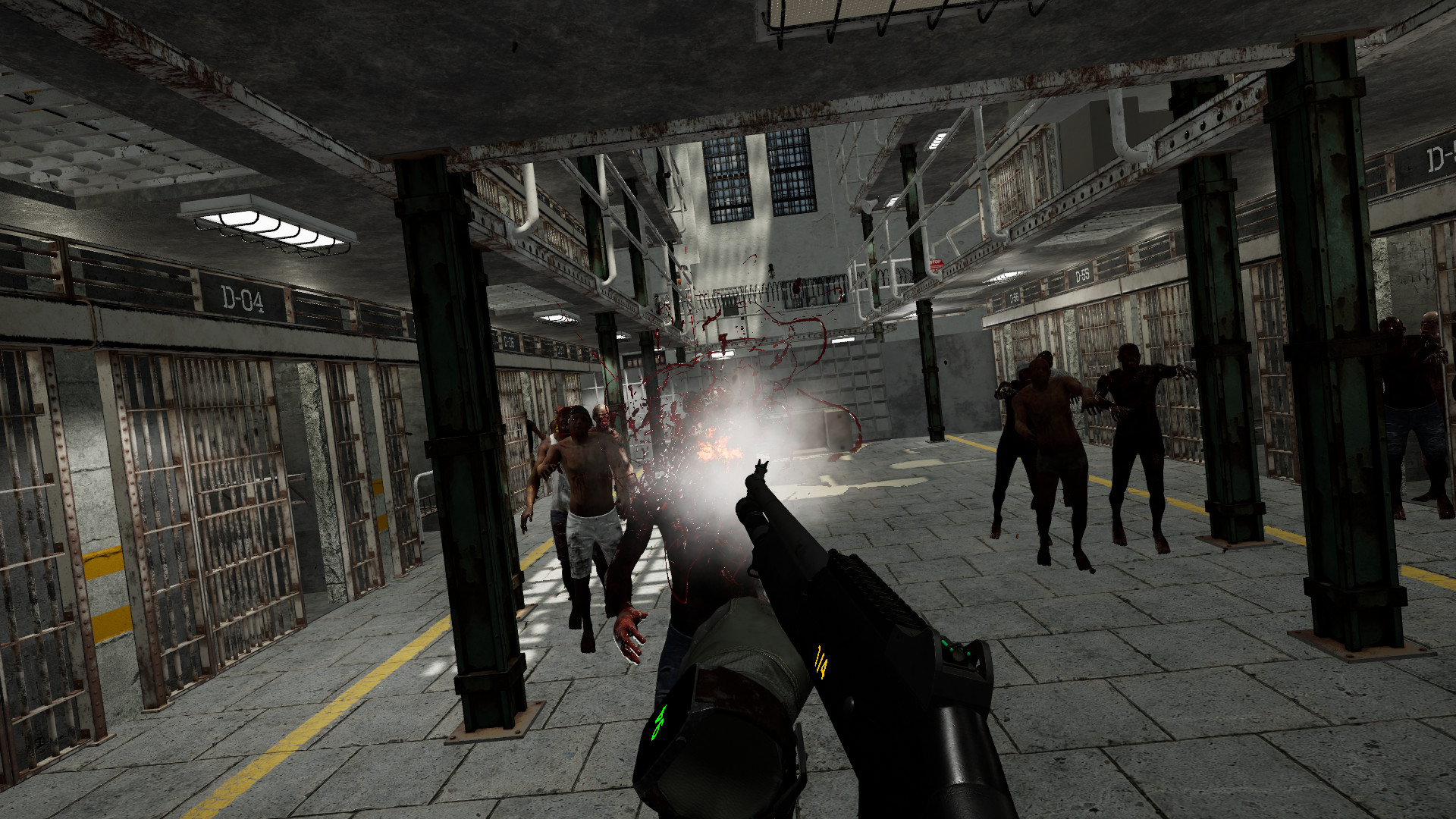 Hard Night VR screenshot 18