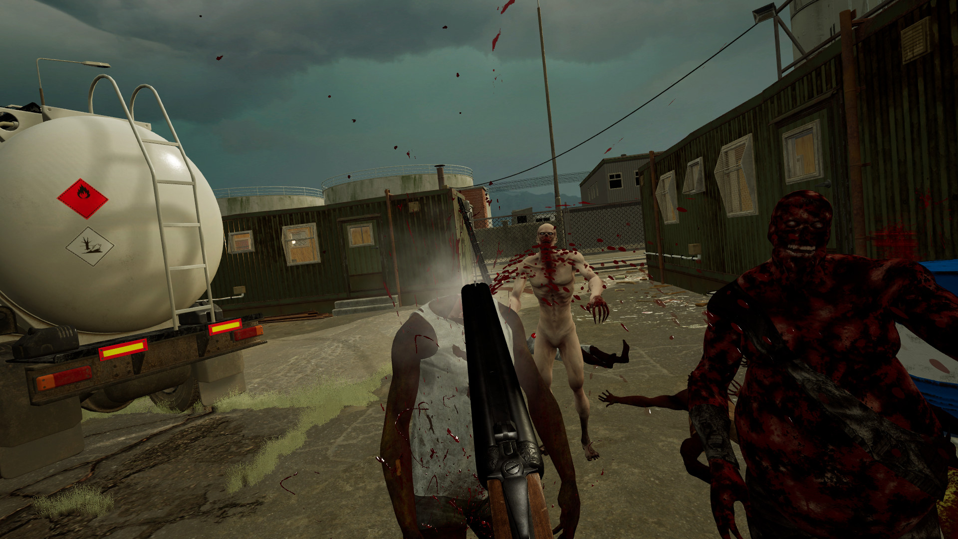 Hard Night VR screenshot 29