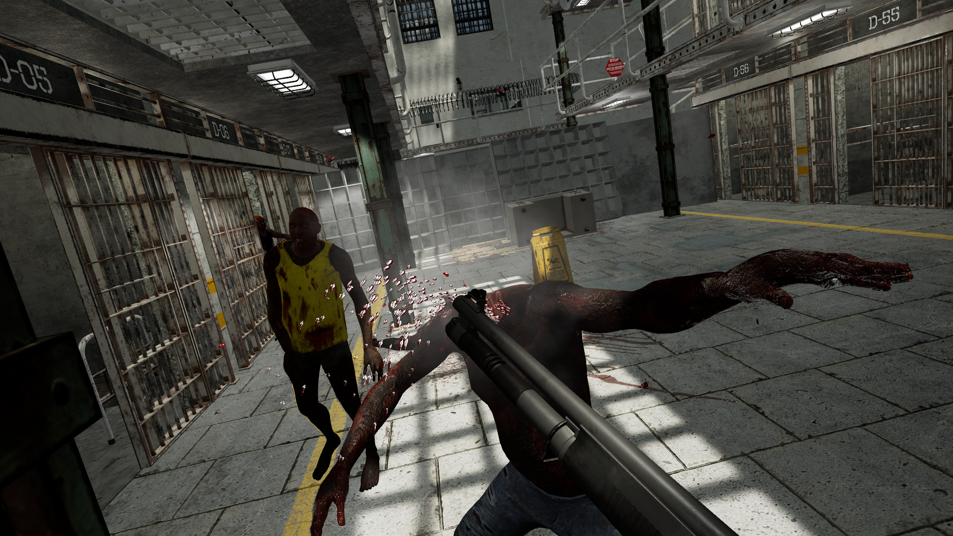 Hard Night VR screenshot 17