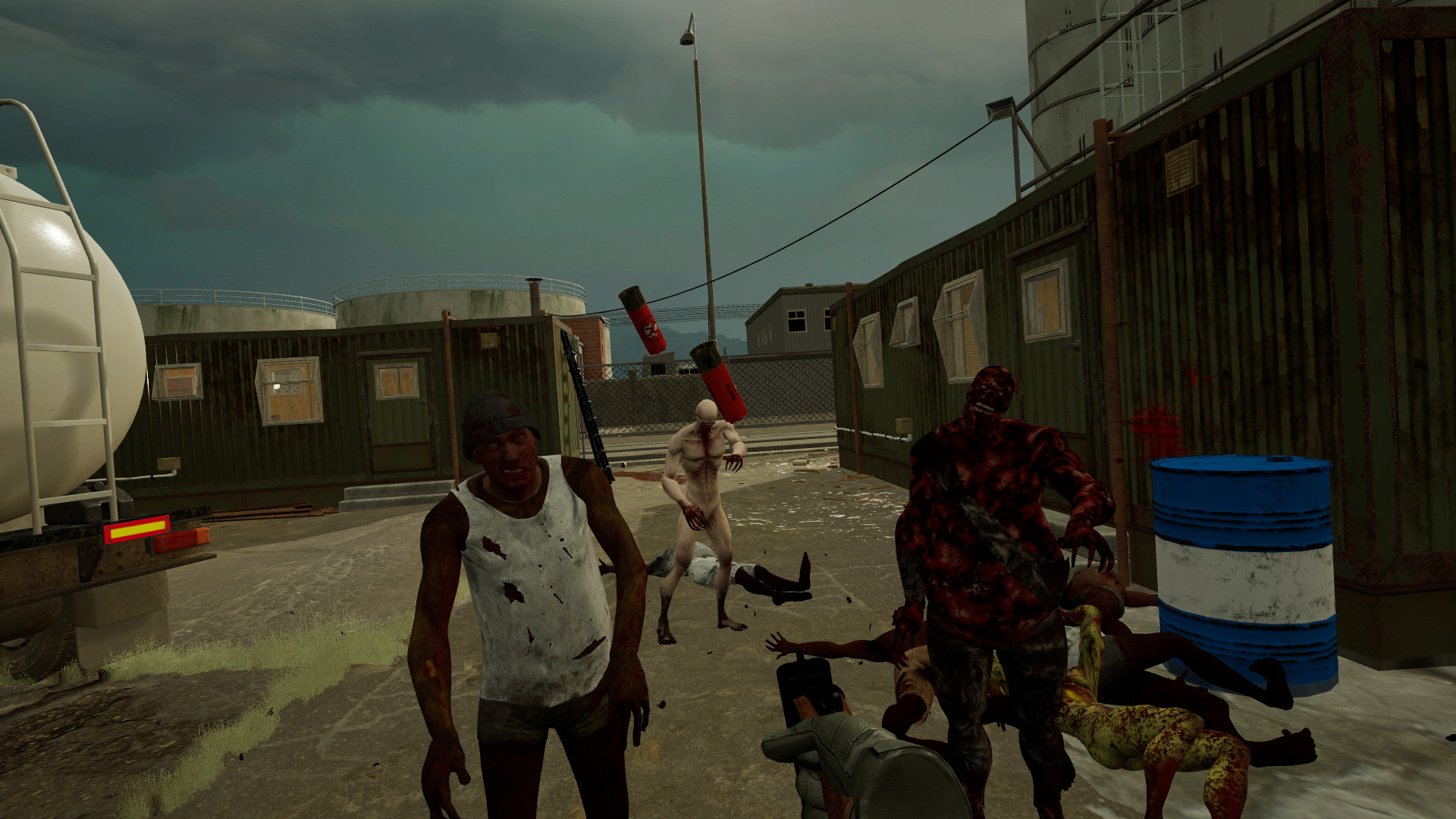 Hard Night VR screenshot 28