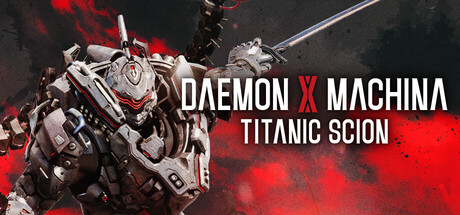 Spar 80% på Daemon X Machina: Titanic Scion på Steam