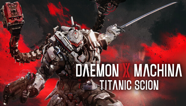 Daemon X Machina: Titanic Scion on Steam