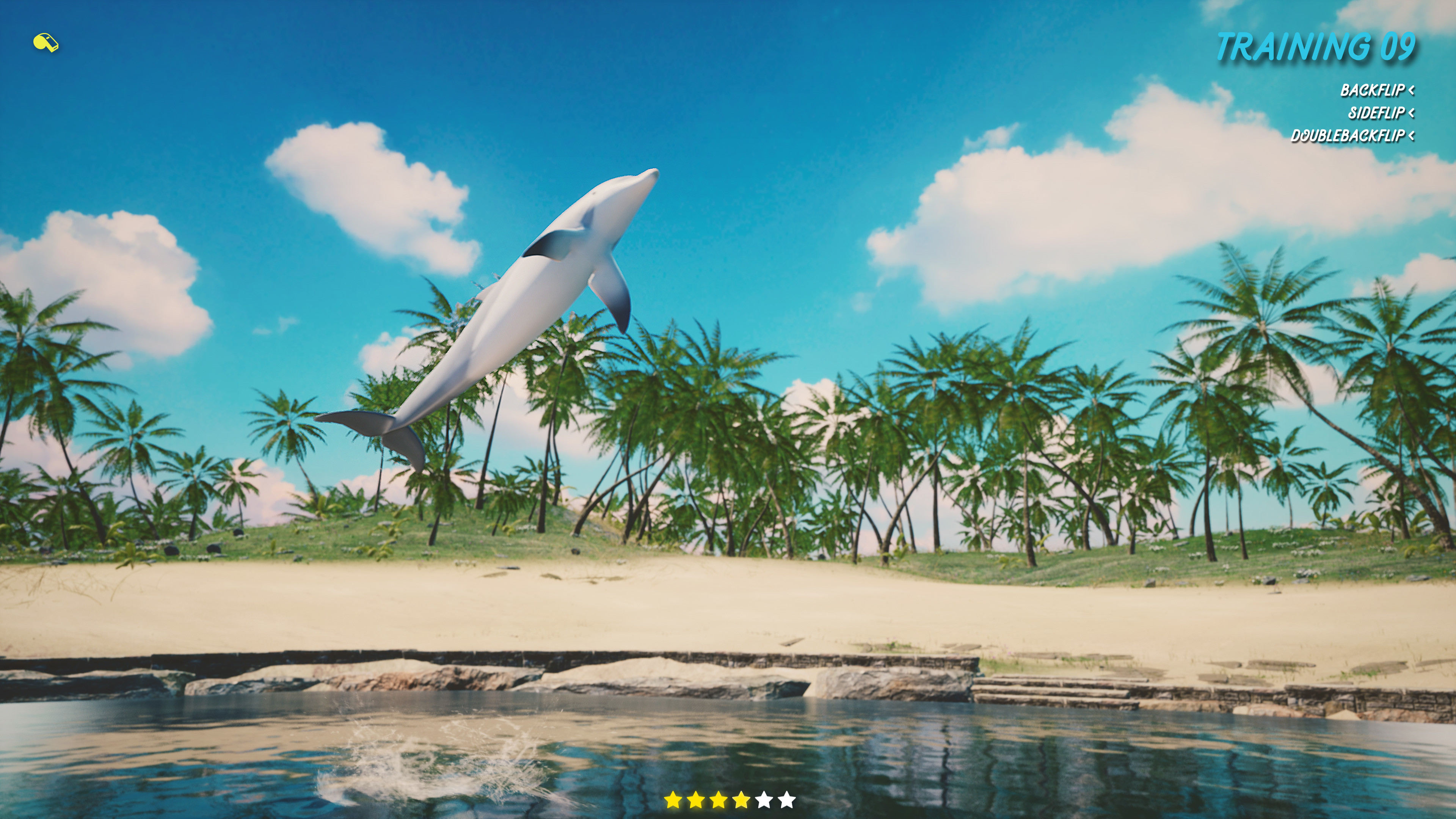 Dolphin Trainer VR screenshot 2