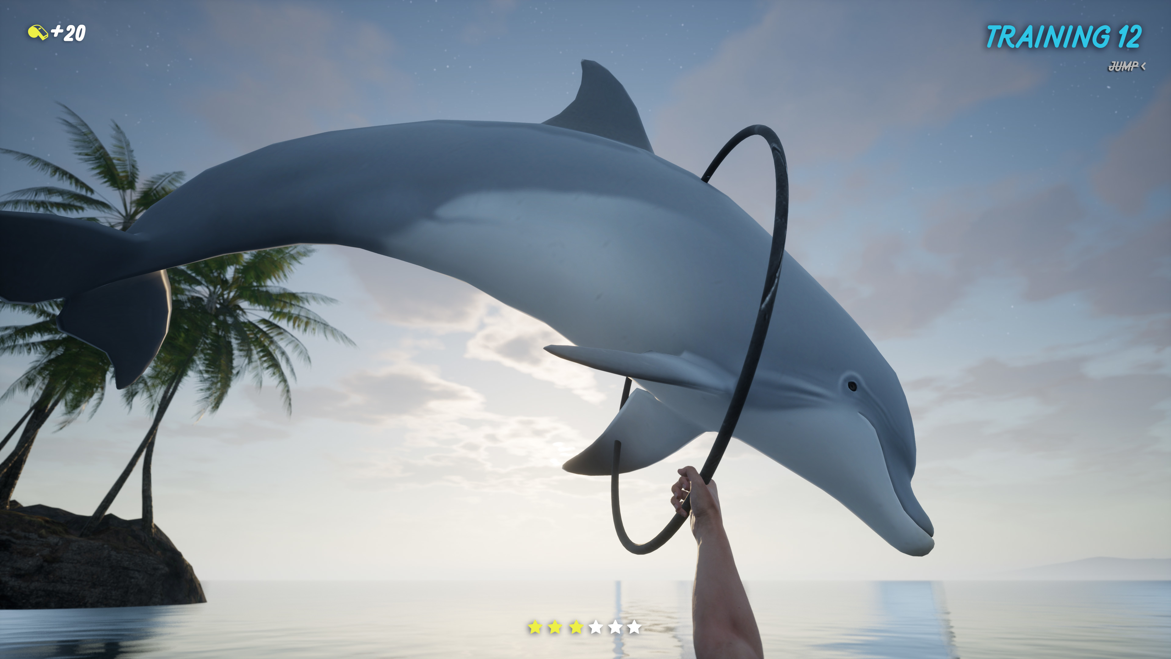 Dolphin Trainer VR screenshot 4