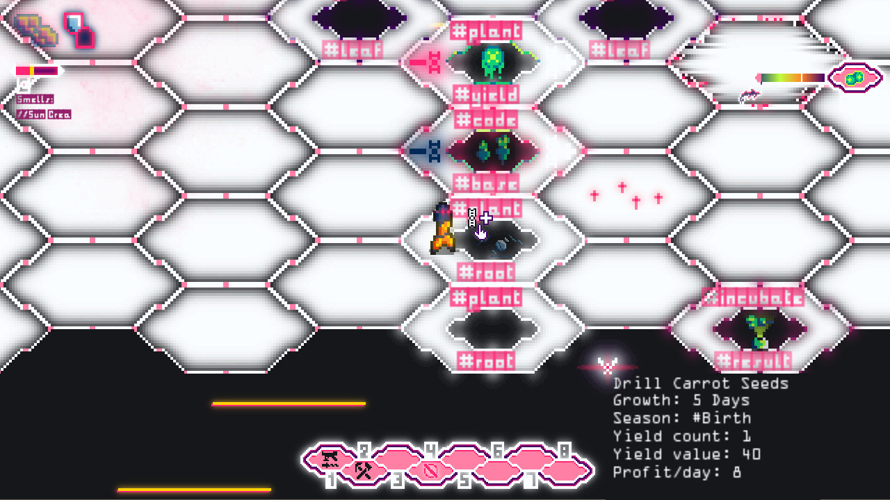 Hyperspace Harvest screenshot 5