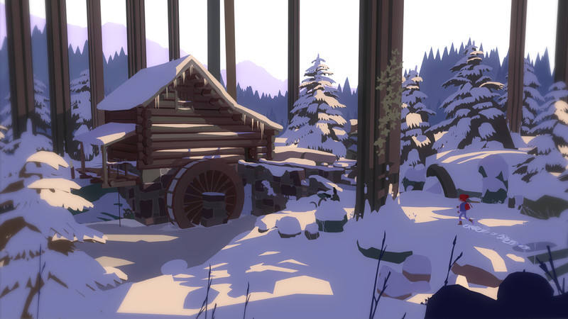 Röki Soundtrack screenshot 5