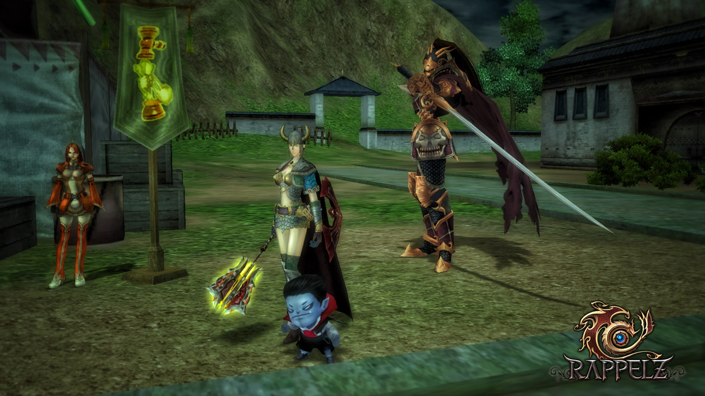 Rappelz screenshot 7