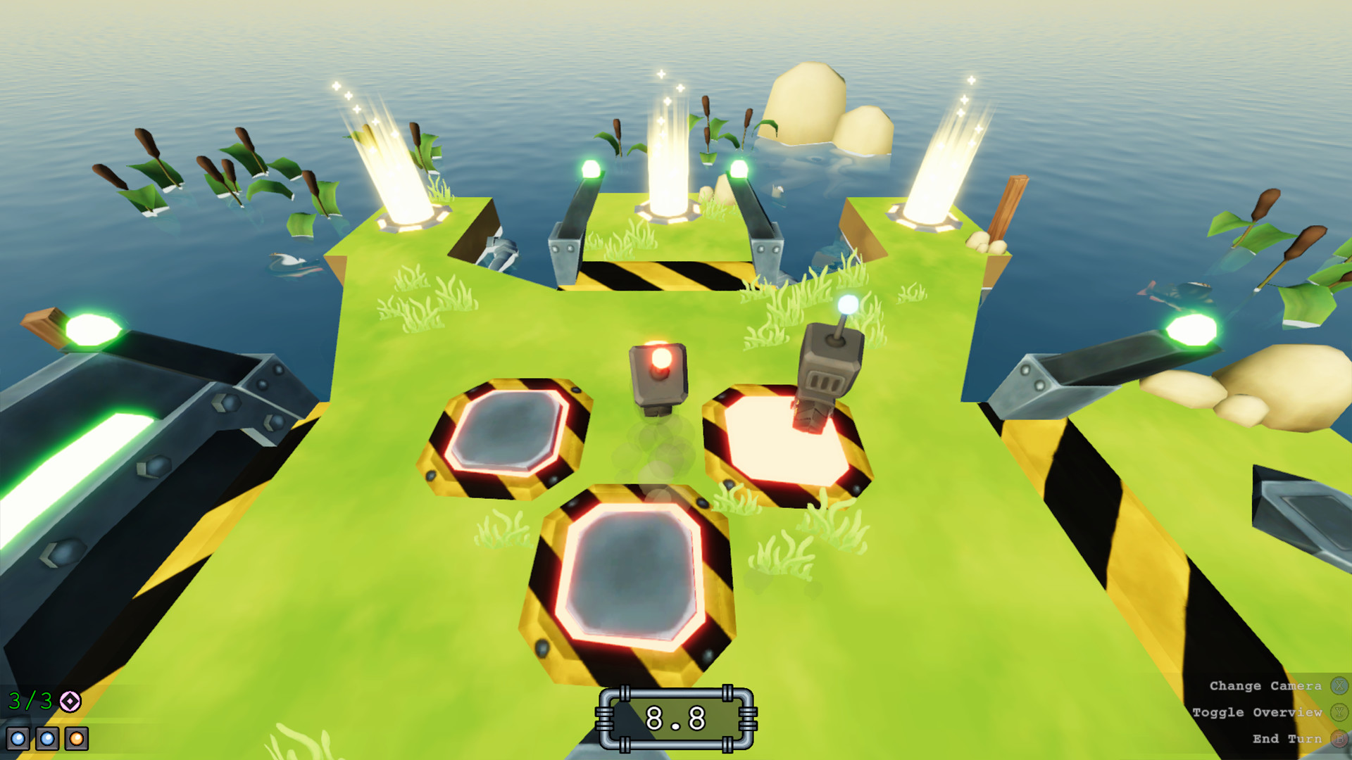 Cobots screenshot 2
