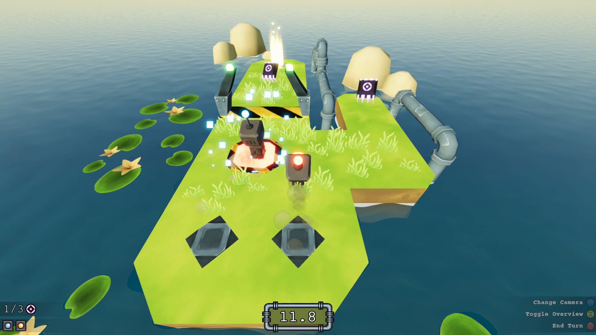 Cobots screenshot 1