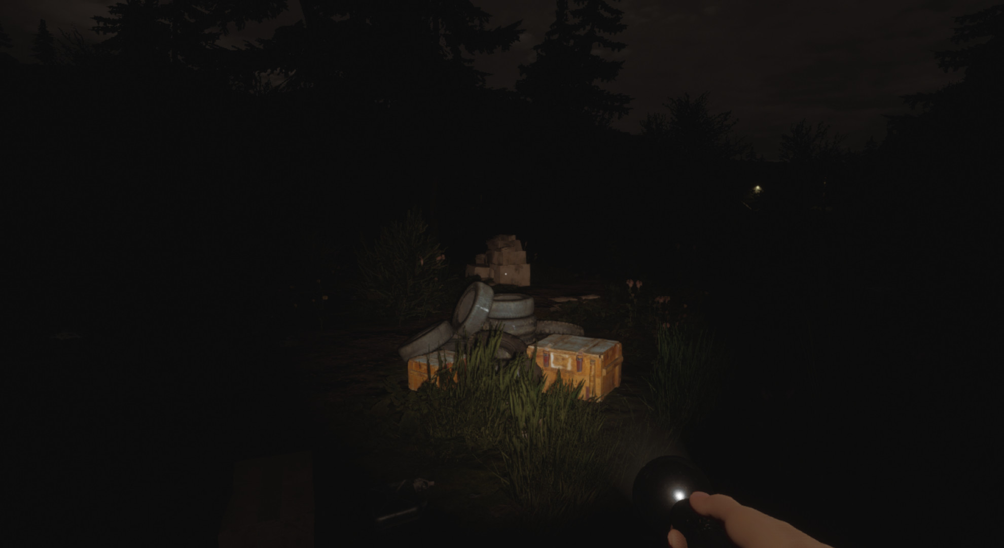 Forsaken Barn screenshot 8
