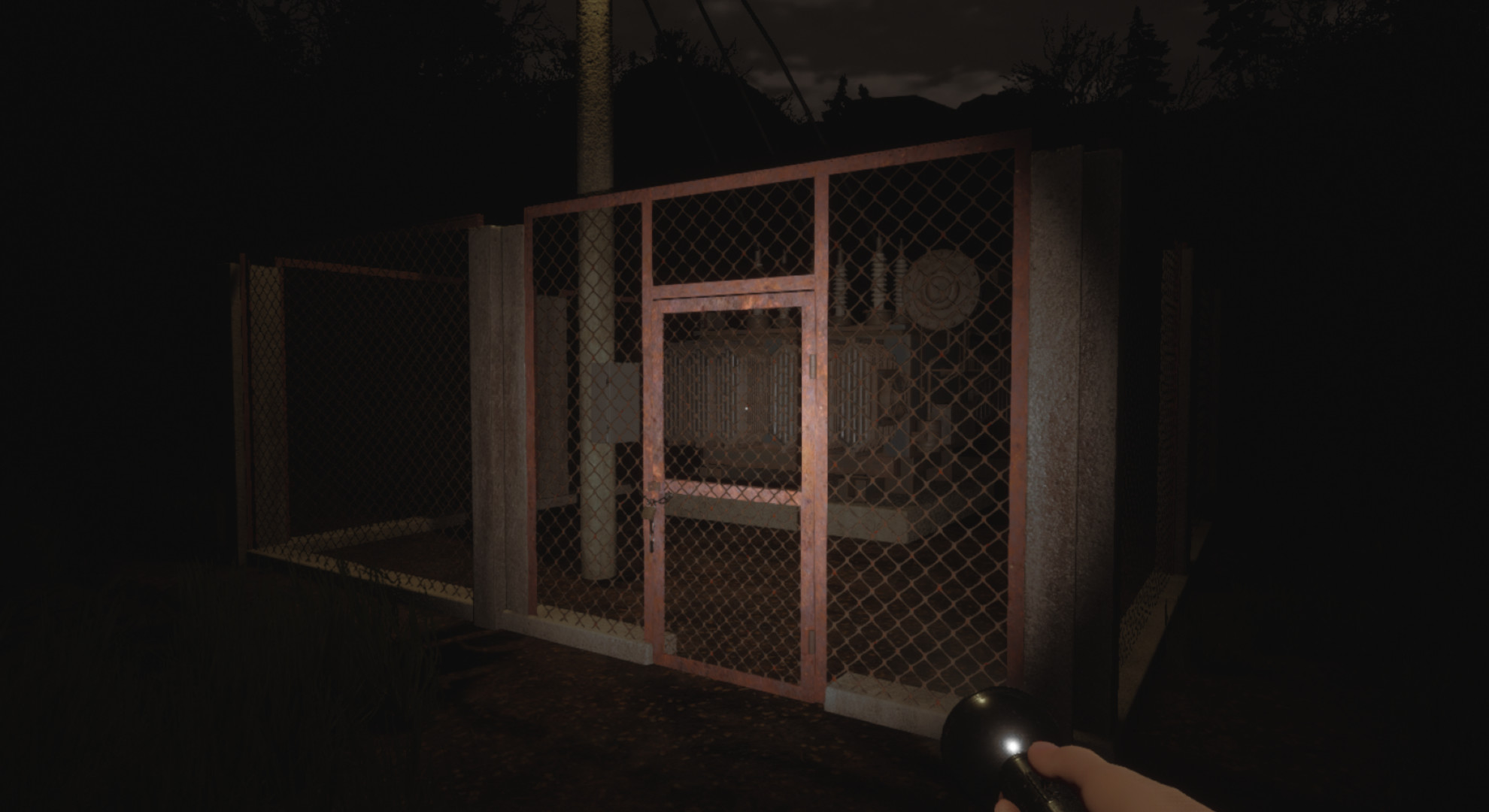Forsaken Barn screenshot 9