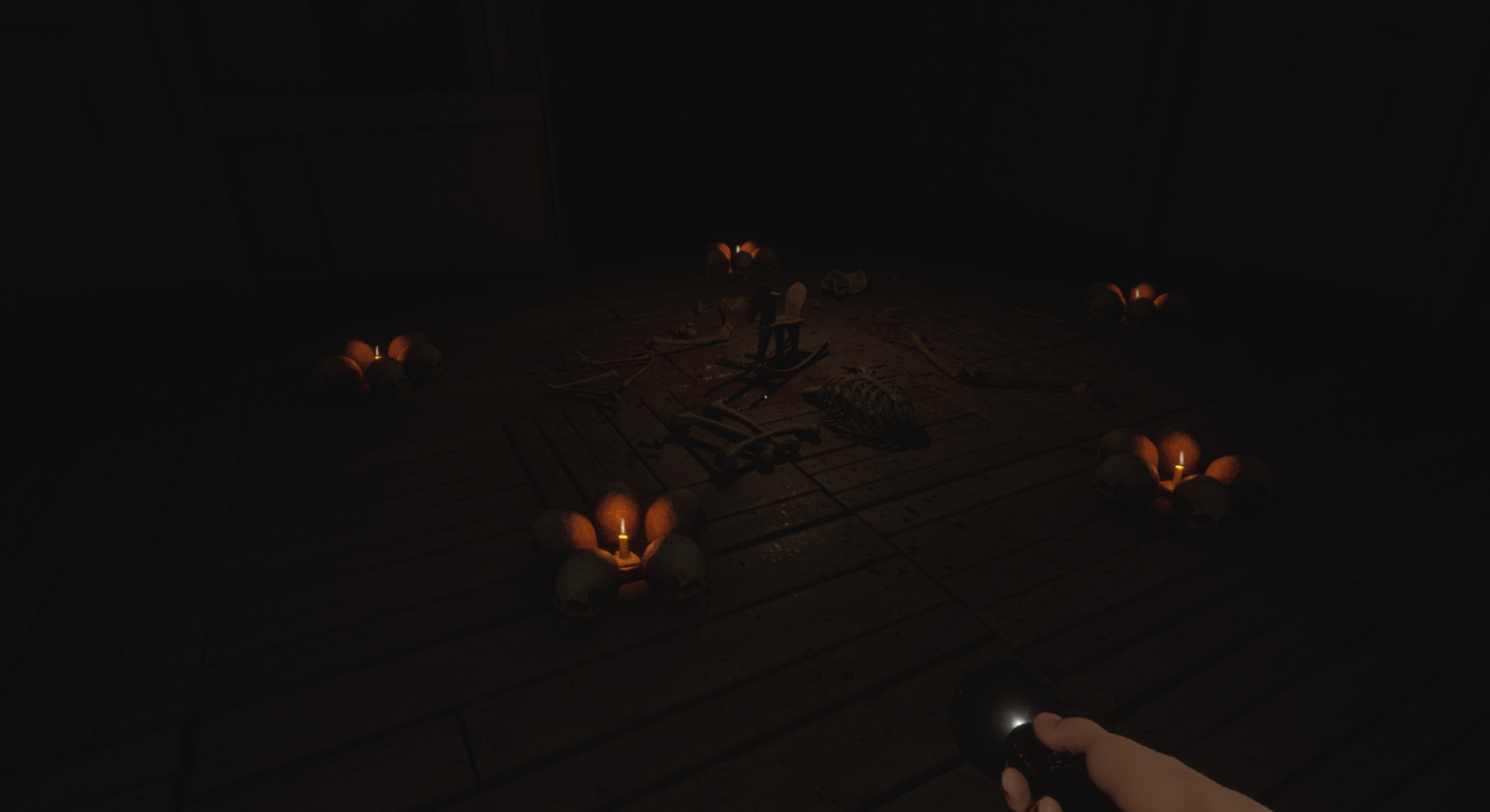 Forsaken Barn screenshot 5