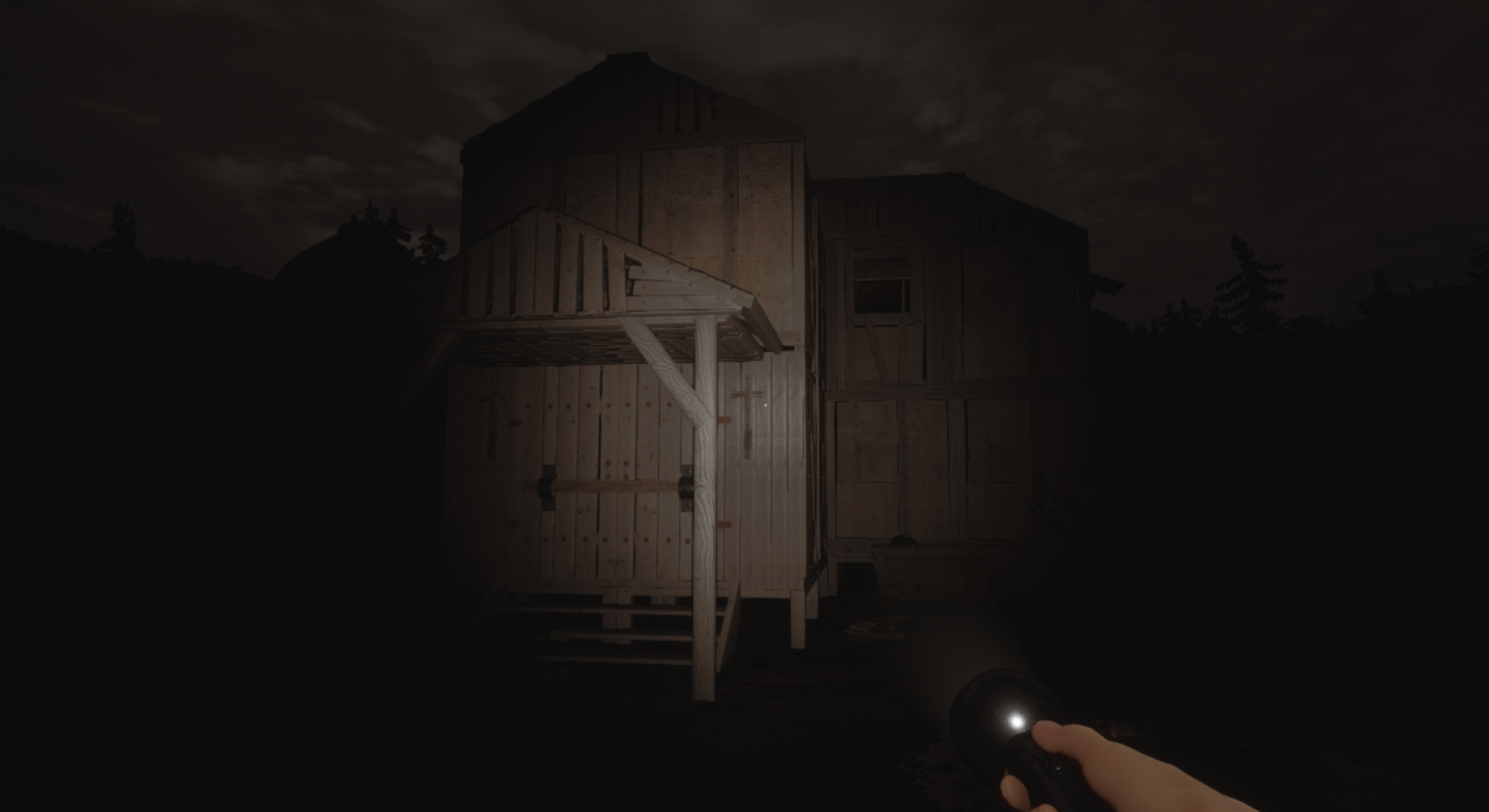 Forsaken Barn screenshot 2