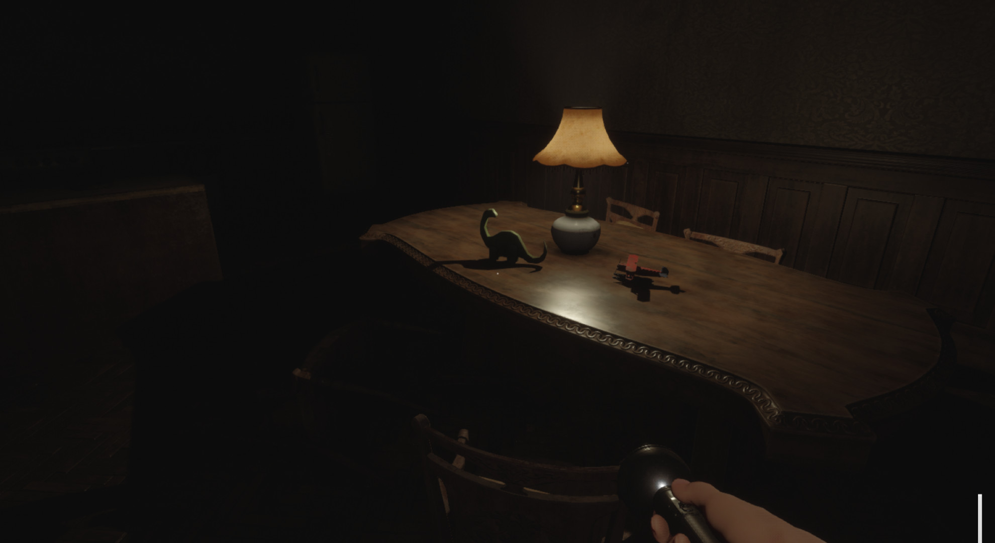 Forsaken Barn screenshot 7