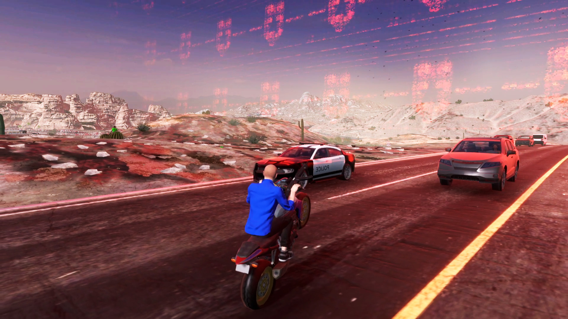 GangV screenshot 6