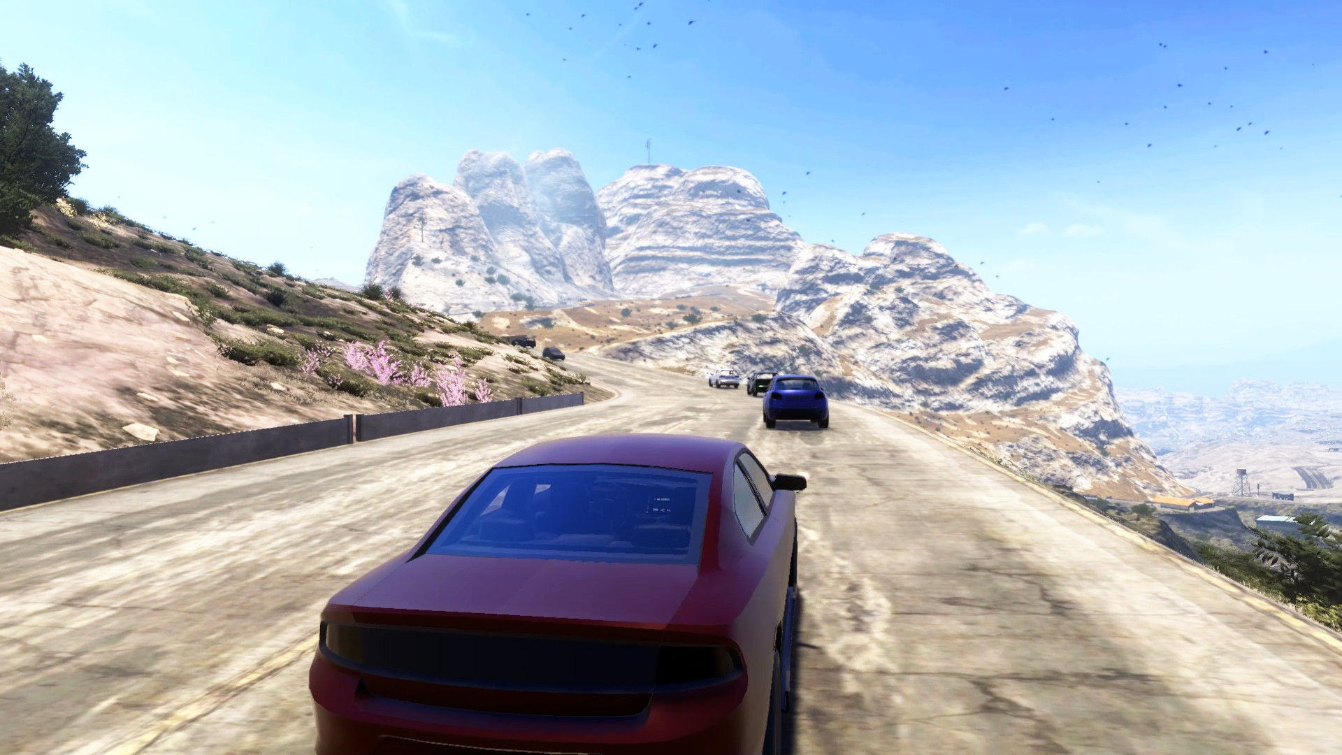 GangV screenshot 1