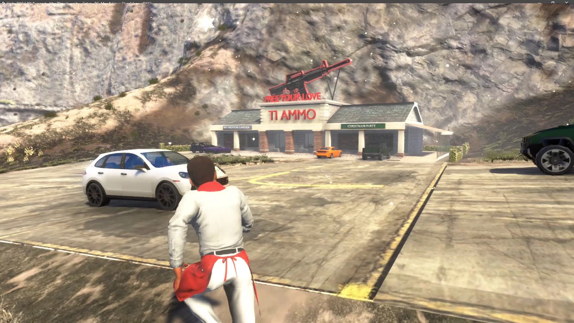 GangV screenshot 5