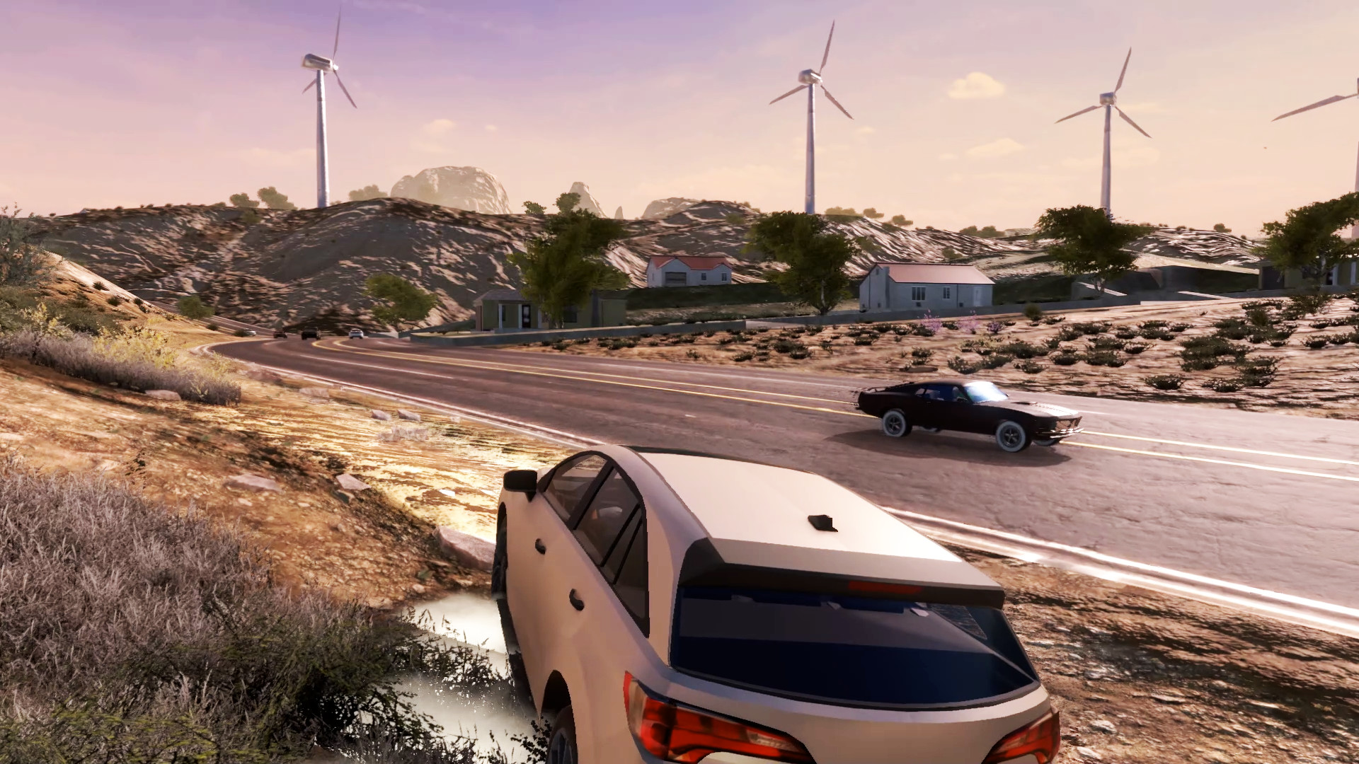 GangV screenshot 3