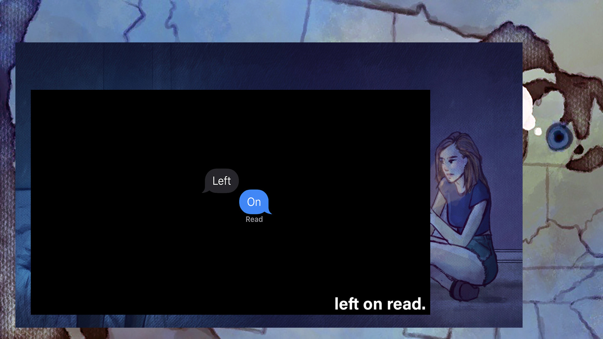 Left on Read Fan Pack screenshot 1