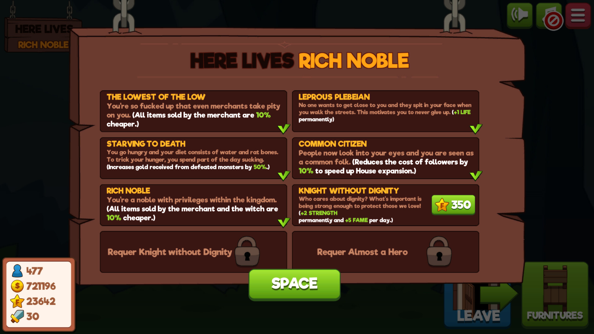Who Needs a Hero? screenshot 7