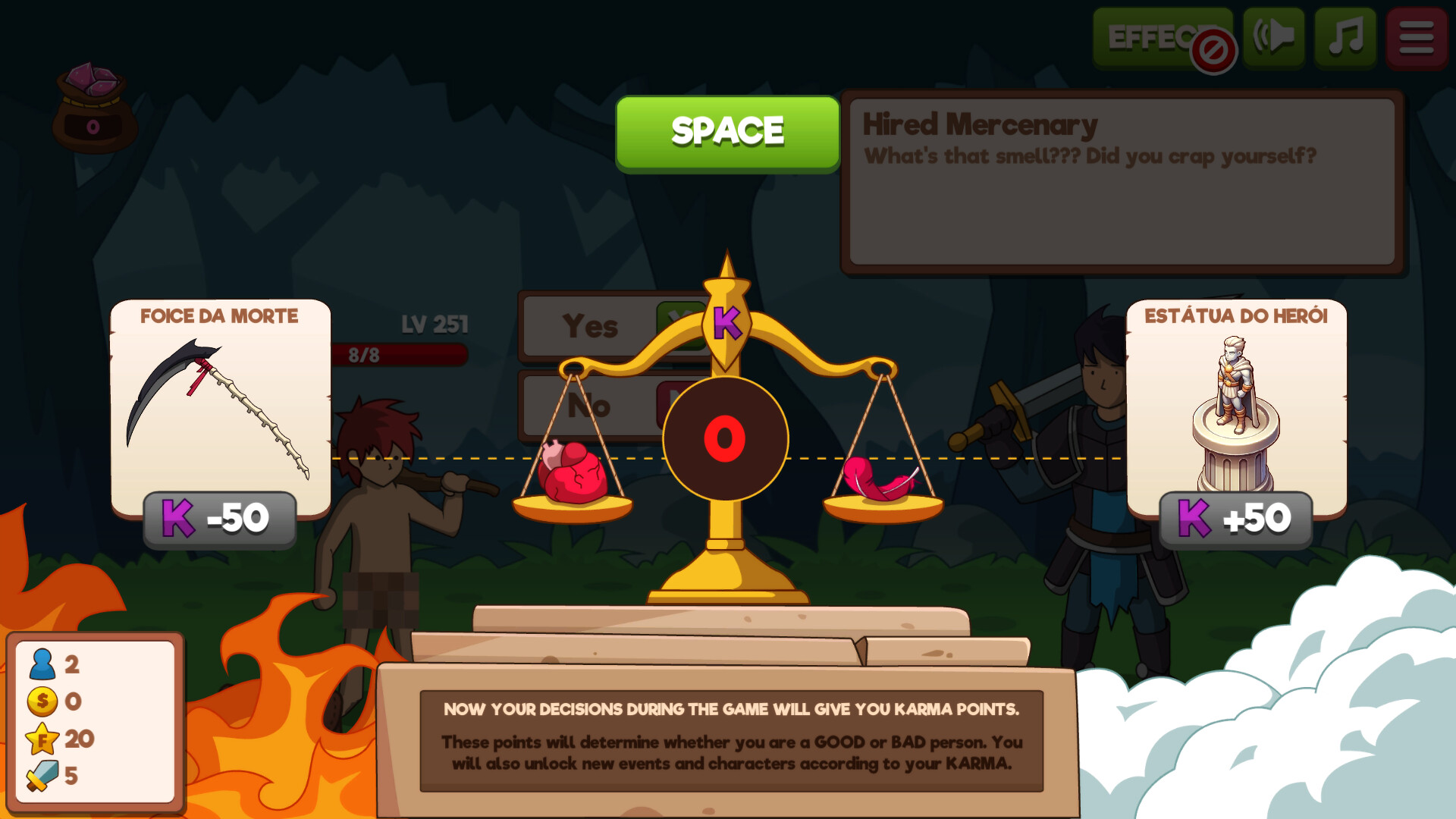 Who Needs a Hero? screenshot 6