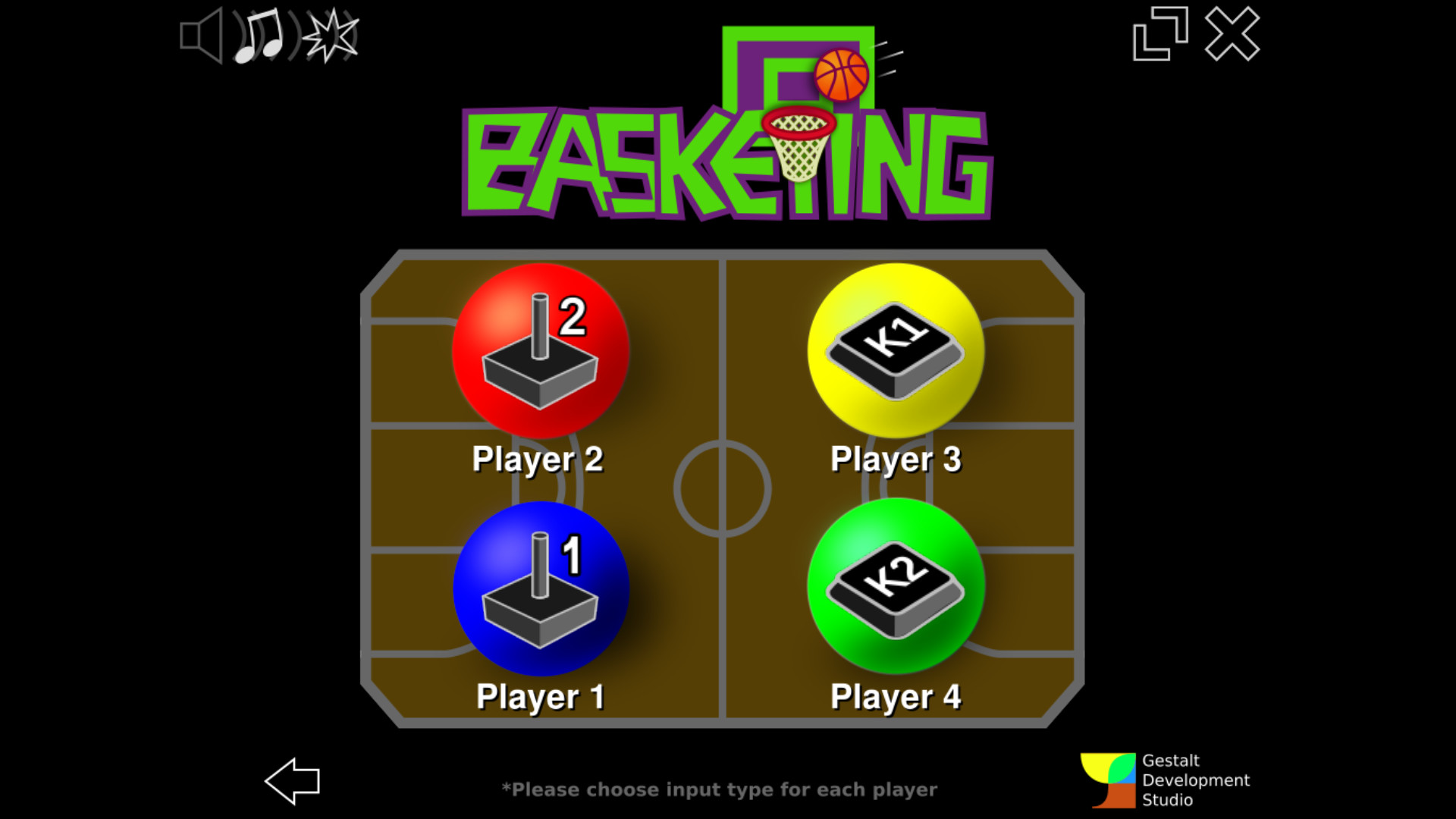 Basketing screenshot 12