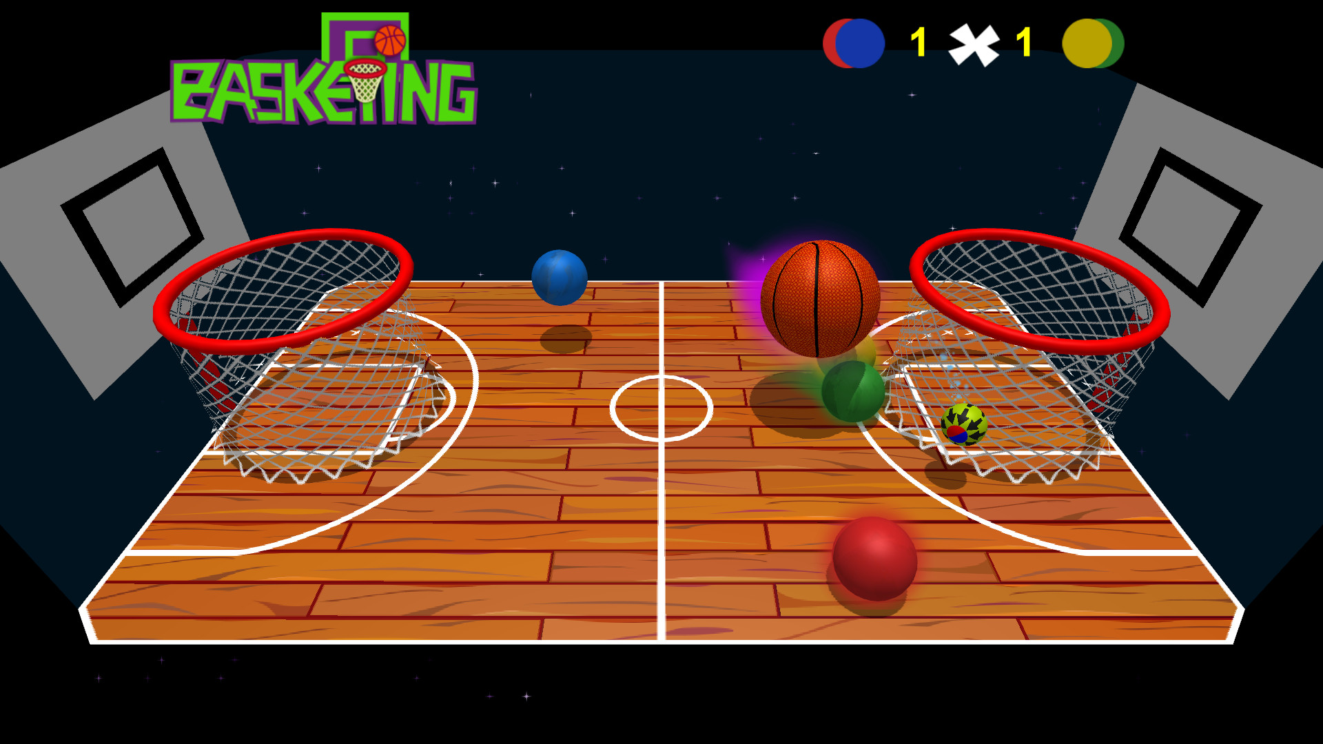 Basketing screenshot 9