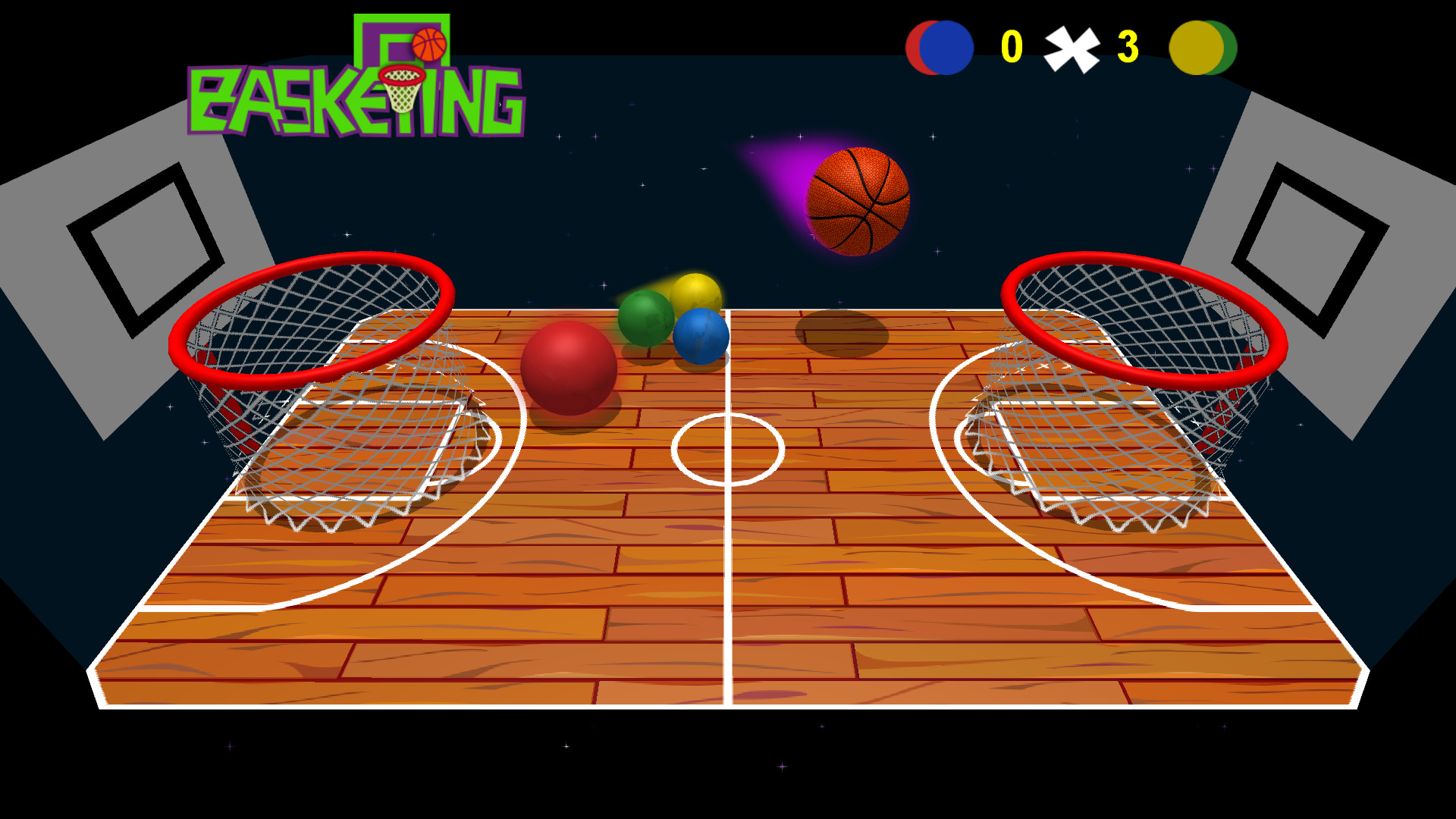Basketing screenshot 4