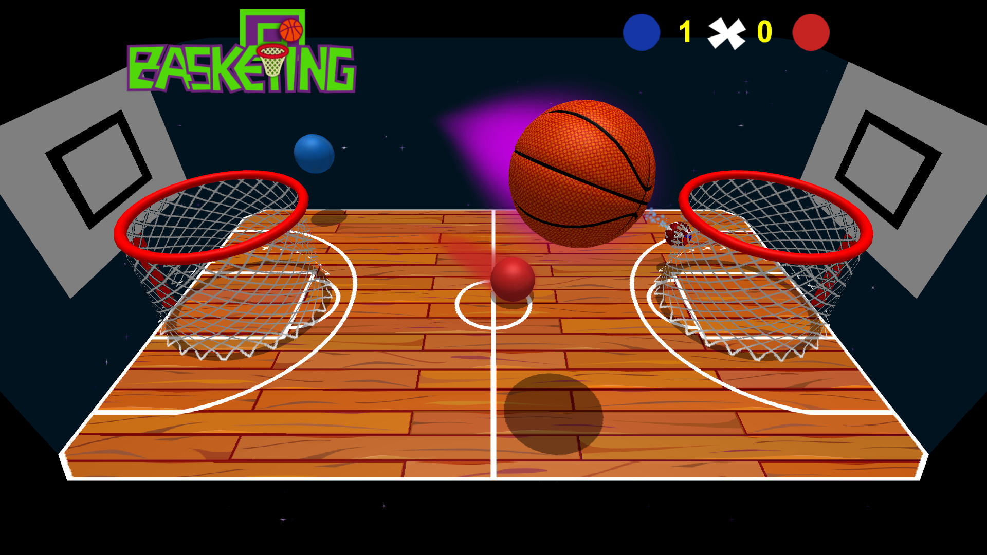 Basketing screenshot 10