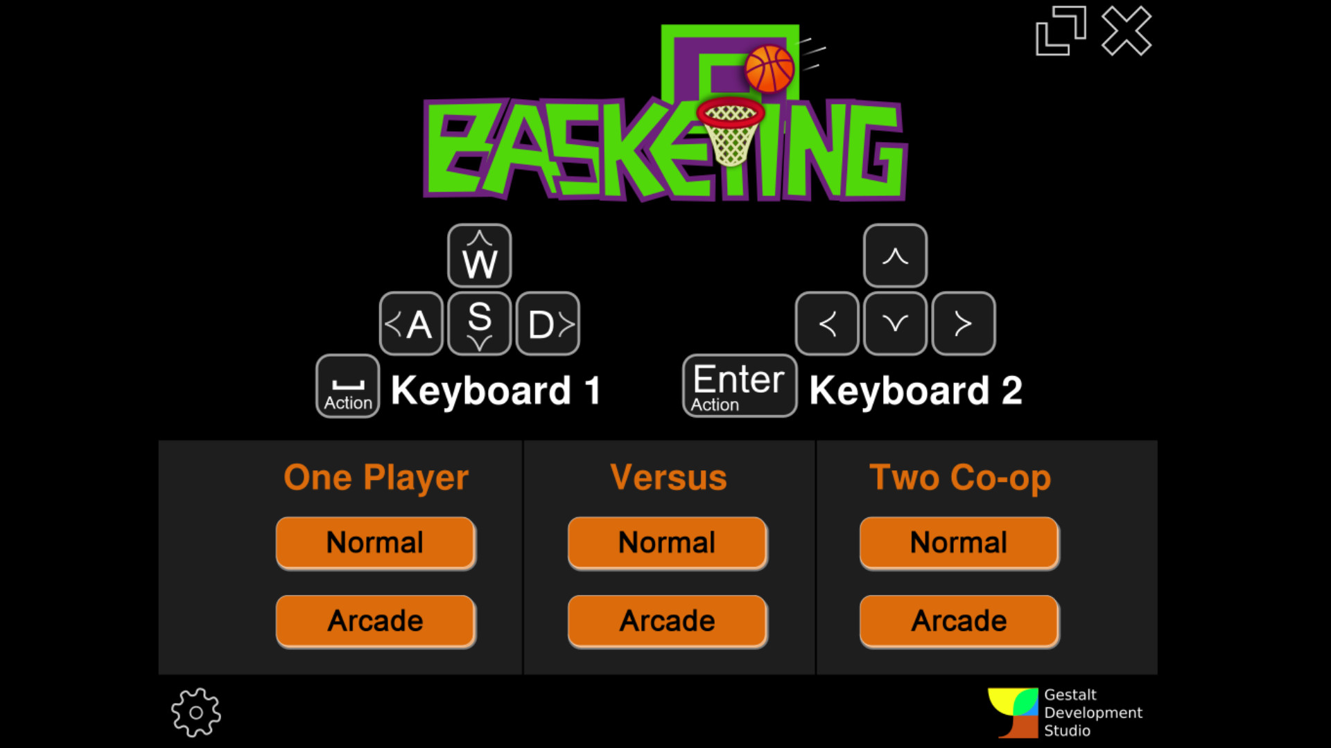 Basketing screenshot 11