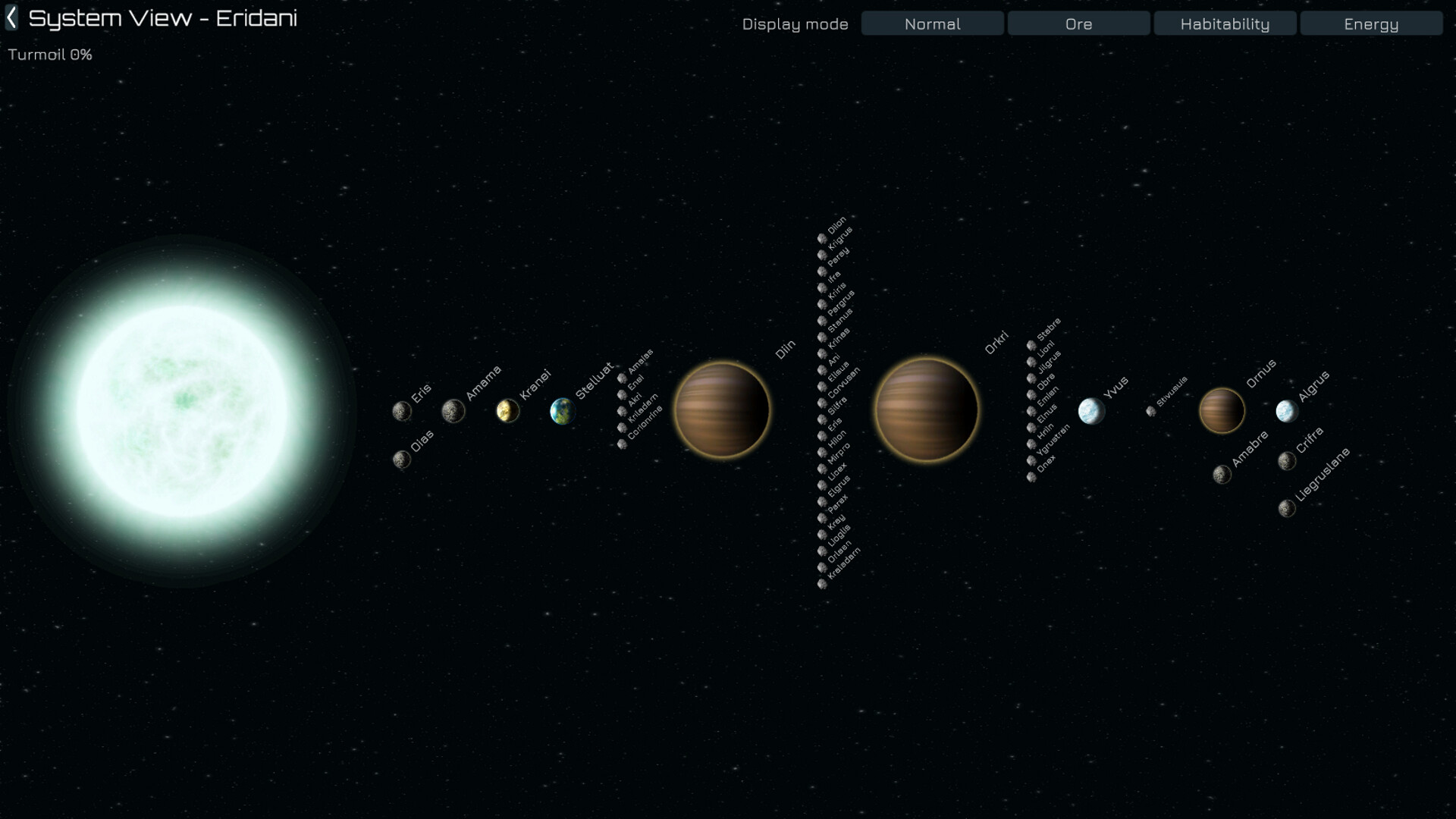 Antimatter screenshot 4