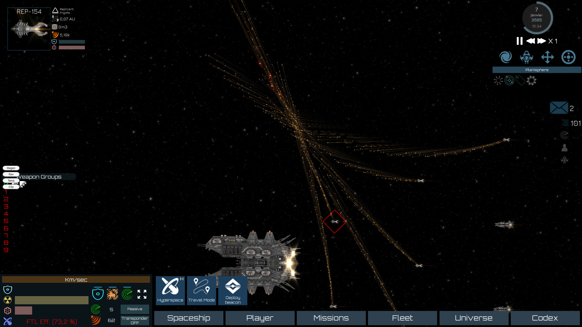 Antimatter screenshot 10